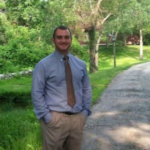 Meet your Posher, Mitchell